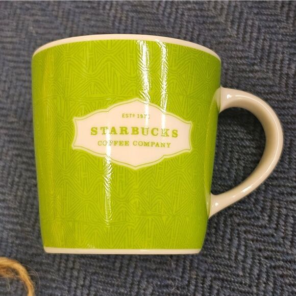 STARBUCKS Mini Espresso Mug - Picture 1 of 2